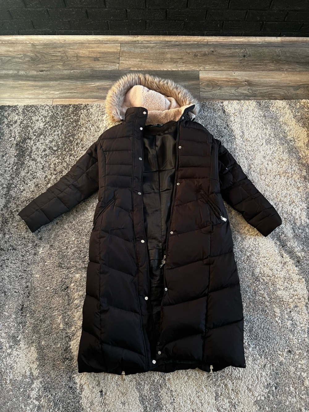 Lauren Ralph Lauren Parka